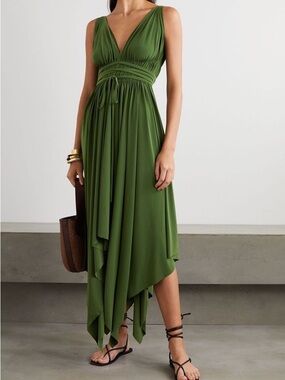 Norma Kamali Goddess Dress